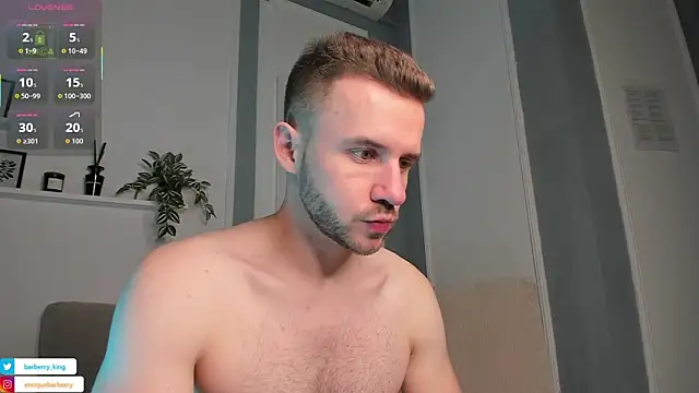 EnriqueBarberry online show from October 2025 05:26:02 AM