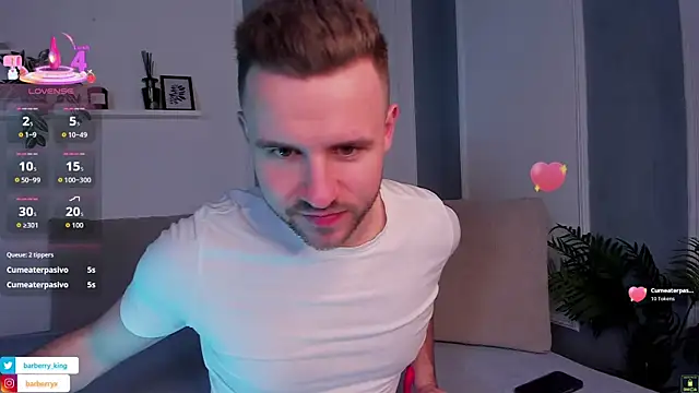 Snapshot of EnriqueBarberry chatting on May 2026 05:02:02 AM EnriqueBarberry online show from May 2026 05:02:02 AM