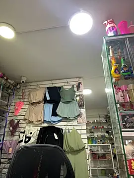 Susi bell online show from March 2025 08:53:02 PM