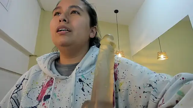  Natalie18 online show from October 2025 03:22:02 PM