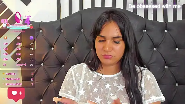 Kagome01 online show from March 2025 06:44:02 PM