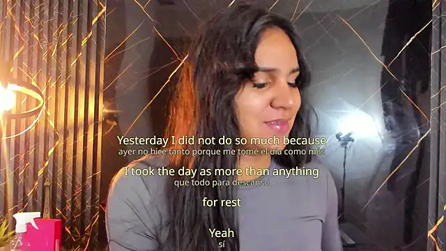 Kagome01 online show from September 2025 12:59:02 PM