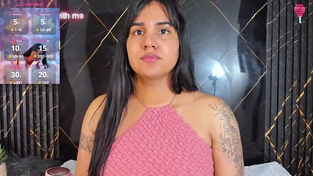 Kagome01 online show from October 2025 01:00:01 PM