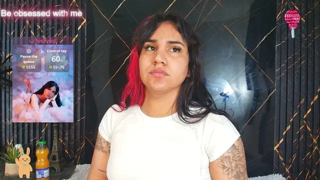 Kagome01 online show from February 2026 12:33:01 PM