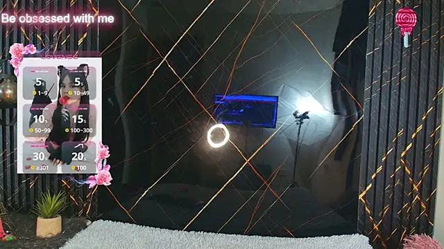 Kagome01 online show from March 2026 01:00:01 PM