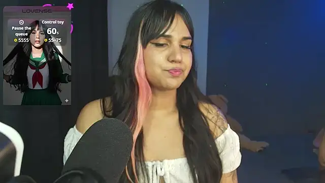 Kagome01 online show from July 2026 01:34:01 AM
