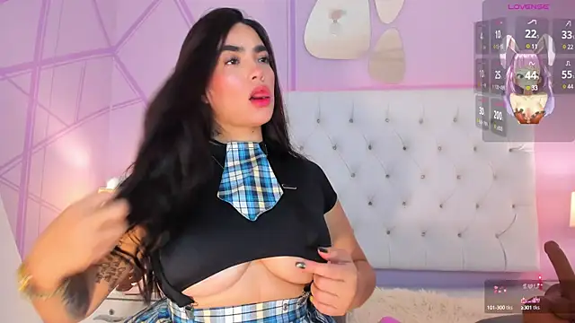 alyssa vargas online show from February 2025 04:14:02 AM