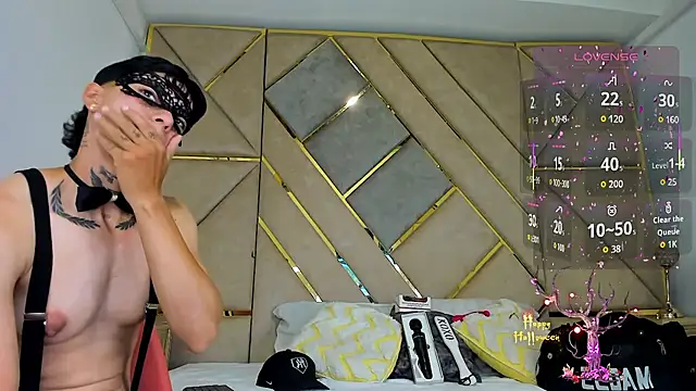 AmberAdams  online show from October 2025 02:07:01 PM