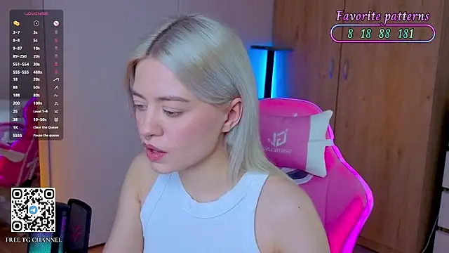 Snapshot of mybunnywendy chatting on May 2026 03:06:02 PM mybunnywendy online show from May 2026 03:06:02 PM