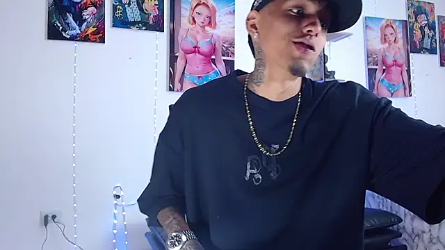 Liam lee online show from September 2025 02:38:01 PM