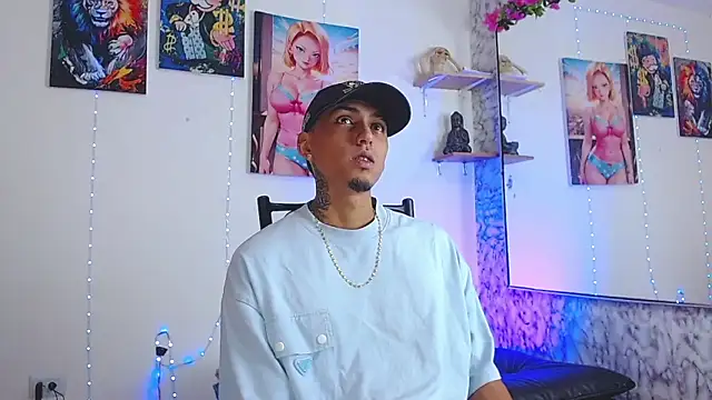 Liam lee online show from September 2025 03:50:01 PM