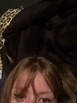 Graziiinofre online show from January 2026 08:54:01 PM