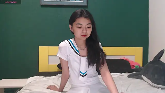 Shy Kira online show from March 2026 11:25:01 AM