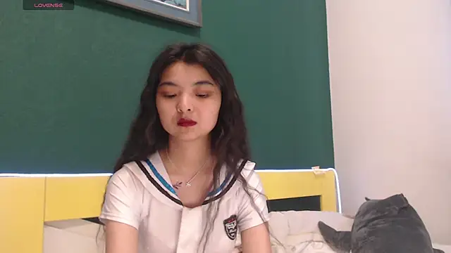 Shy Kira online show from June 2026 08:49:01 AM