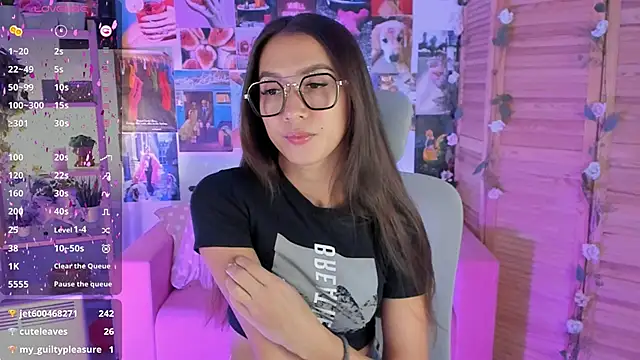 LanaBaker online show from February 2025 08:59:02 AM