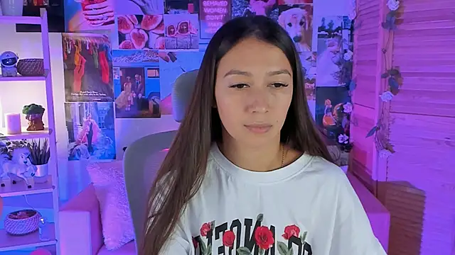 LanaBaker online show from February 2025 02:50:02 AM