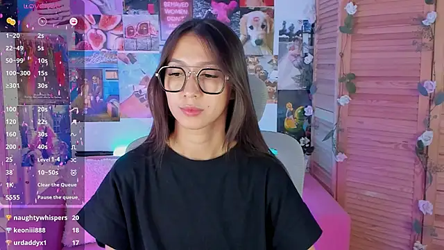 LanaBaker online show from March 2025 09:11:01 AM