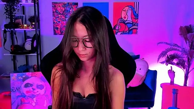 LanaBaker online show from October 2025 03:04:01 AM