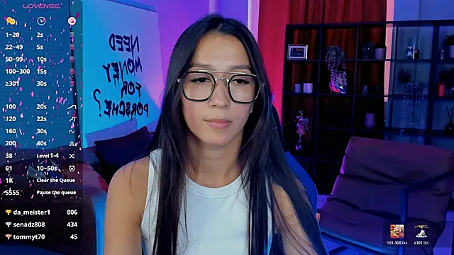 LanaBaker online show from February 2026 07:51:01 AM