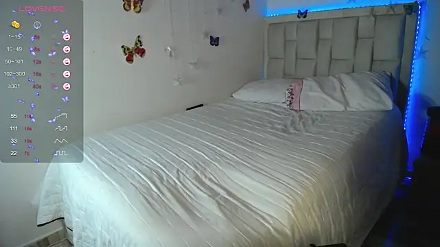 ms afrodita  online show from January 2025 11:39:01 PM