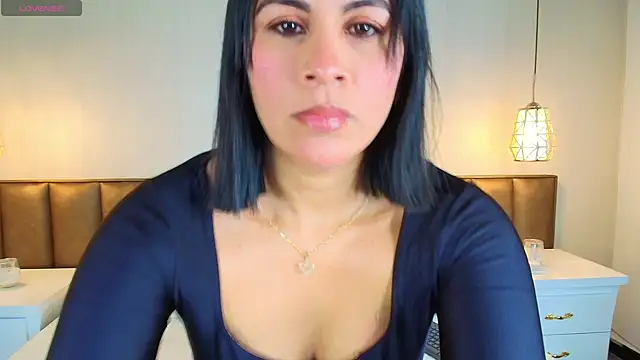 Sofia Convers online show from February 2025 12:48:02 PM