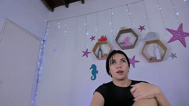 Emiily Parkerr online show from January 2025 03:07:02 AM