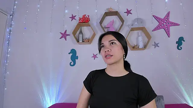 Emiily Parkerr online show from March 2025 03:15:01 AM