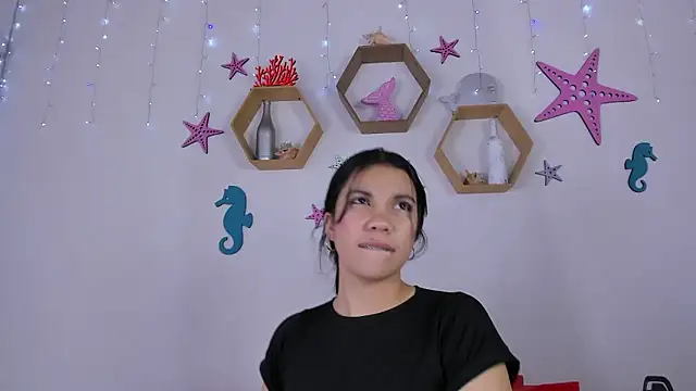 Emiily Parkerr online show from March 2025 09:15:02 AM