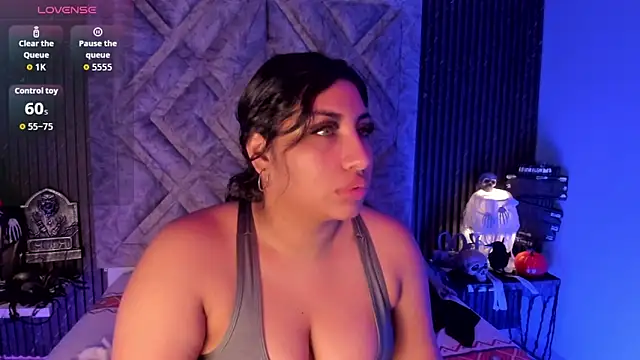 CANDYGABYY online show from October 2025 04:10:01 AM