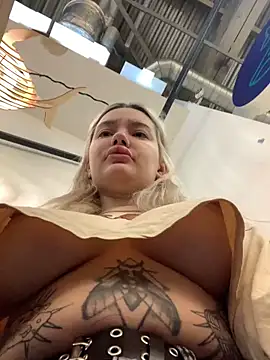 Sextazy online show from January 2025 12:35:01 PM