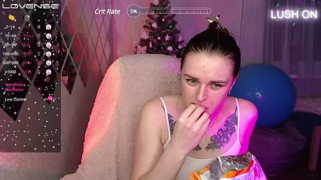 Bella  Swoon online show from February 2025 04:10:01 PM