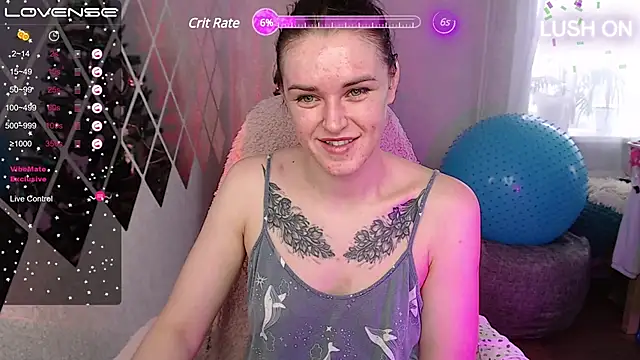 Bella  Swoon online show from February 2025 04:43:01 AM