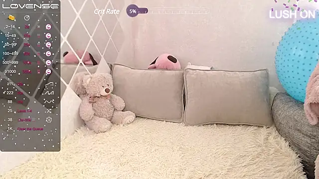 Bella  Swoon online show from March 2025 08:51:02 AM