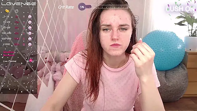 Bella  Swoon online show from March 2025 03:47:01 AM