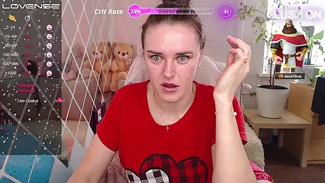 Bella  Swoon online show from September 2025 04:24:02 AM