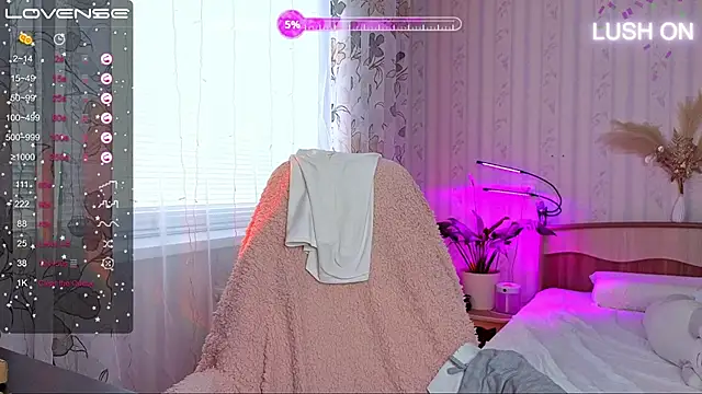 Bella  Swoon online show from February 2026 05:08:02 AM