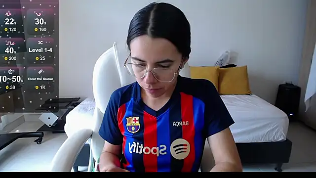 Mariam Gomezxxx online show from March 2025 05:53:02 PM