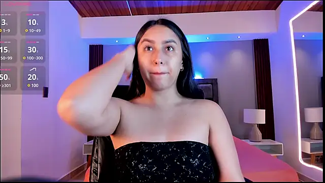 paulina sweett  online show from February 2025 11:33:01 AM