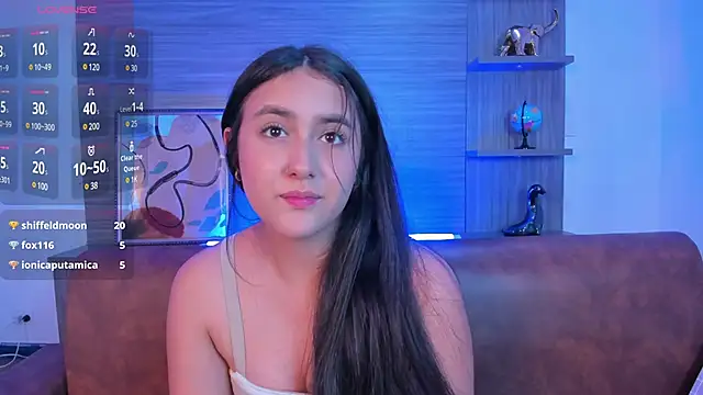 paulina sweett  online show from March 2025 06:42:01 PM