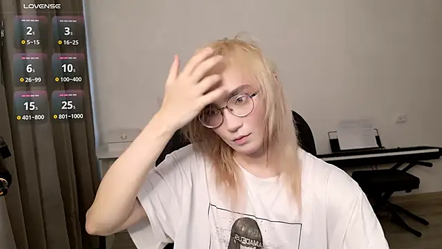 CuteYukiKun online show from February 2026 09:39:02 AM