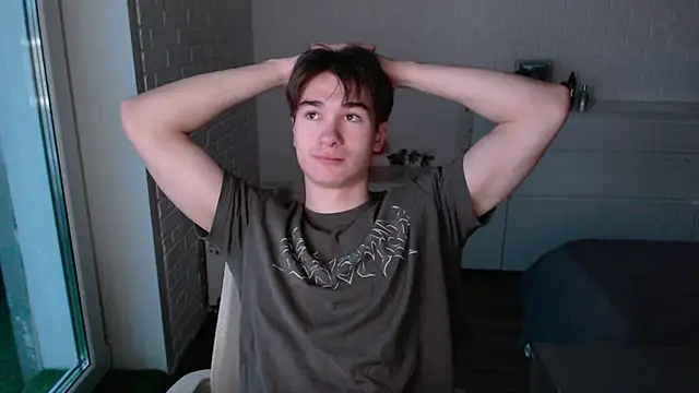 MarkusDean online show from November 2025 11:34:02 AM