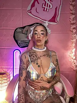 Chachou000 online show from January 2025 07:49:02 PM