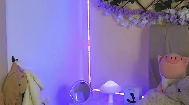 Baby Xian online show from March 2025 01:36:02 AM