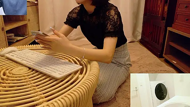Snapshot of Kakushi_dori chatting on June 2026 04:29:01 PM Kakushi dori online show from June 2026 04:29:01 PM