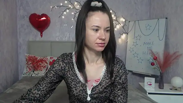 KaraCriegs online show from January 2026 08:01:02 PM