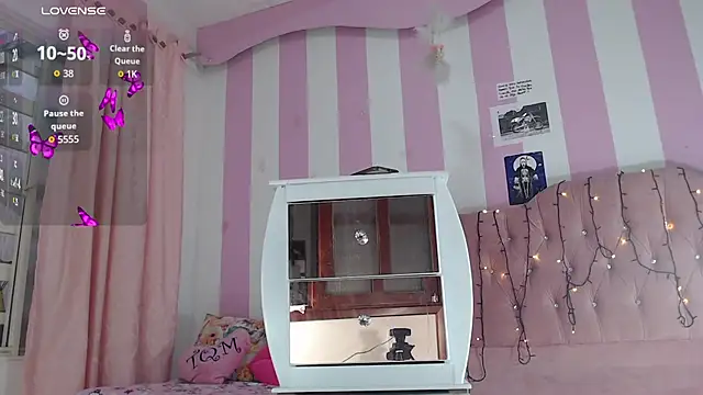 zaleya mateus online show from November 2025 10:59:01 AM