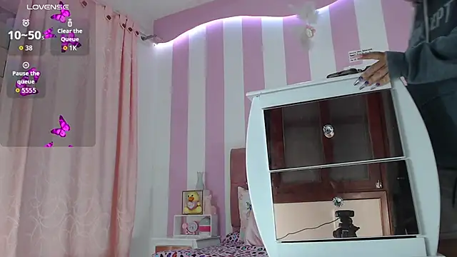 zaleya mateus online show from November 2025 10:34:02 AM