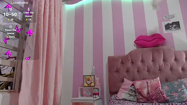 zaleya mateus online show from November 2025 11:03:01 AM