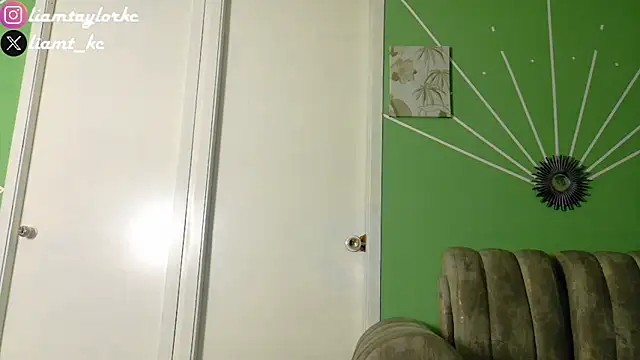 Liam Taylor online show from January 2025 11:46:01 PM