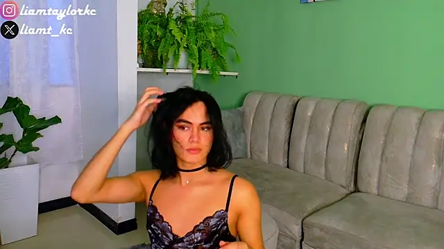 Liam Taylor online show from February 2025 11:23:02 PM